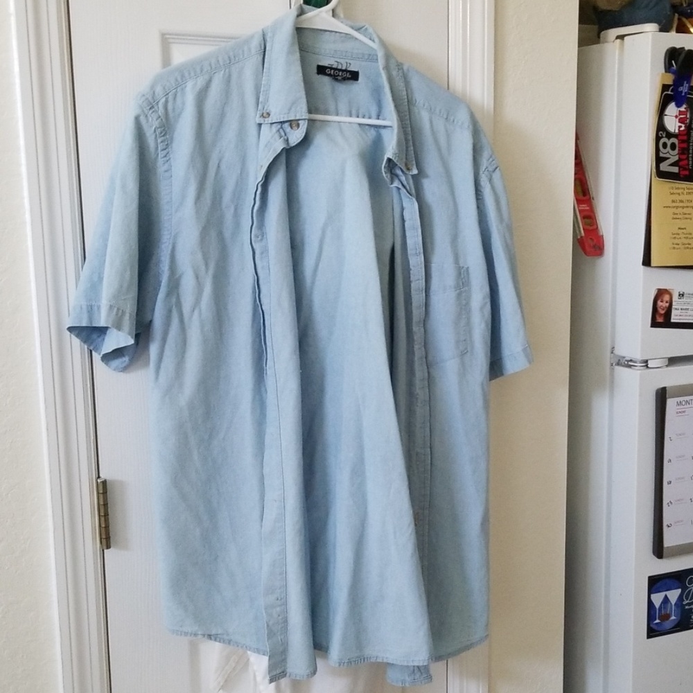 Cotton shirt